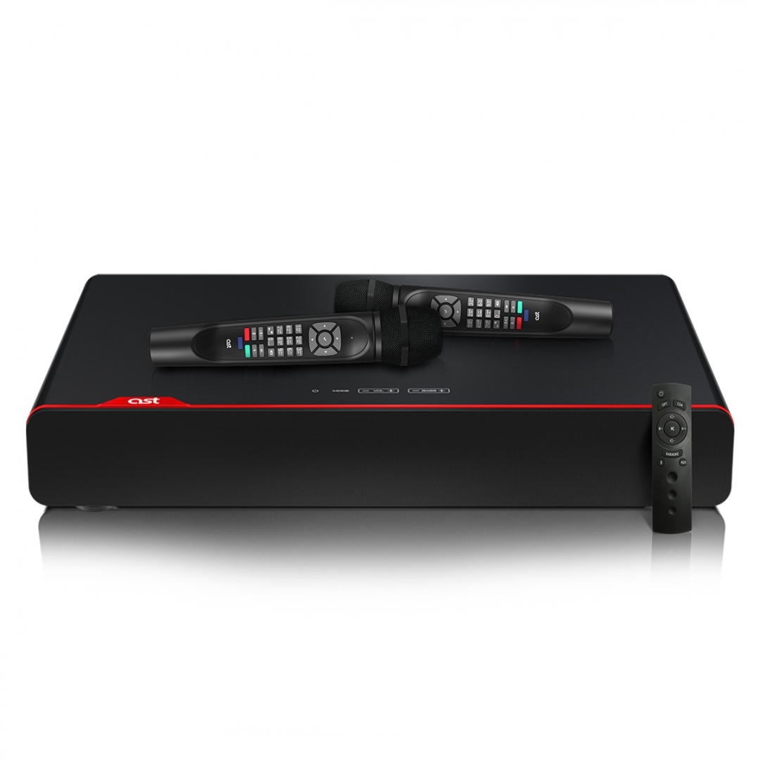 AST ONEBOX акустическая система с функцией караоке (саундбар с караоке для телевизора) в Черкесске