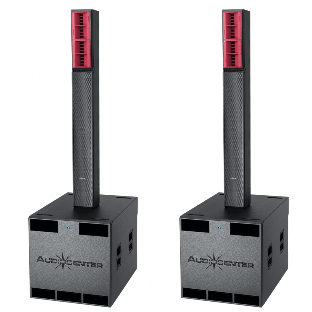 Audiocenter L65 + L65S MK2 порталы в Черкесске