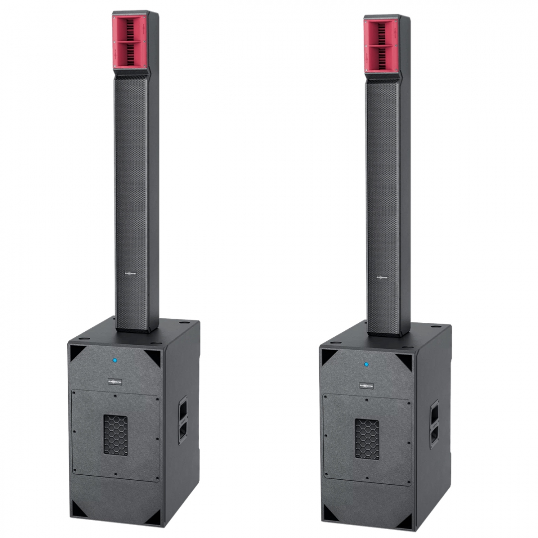 Audiocenter L83 + L83S MK2 порталы в Черкесске