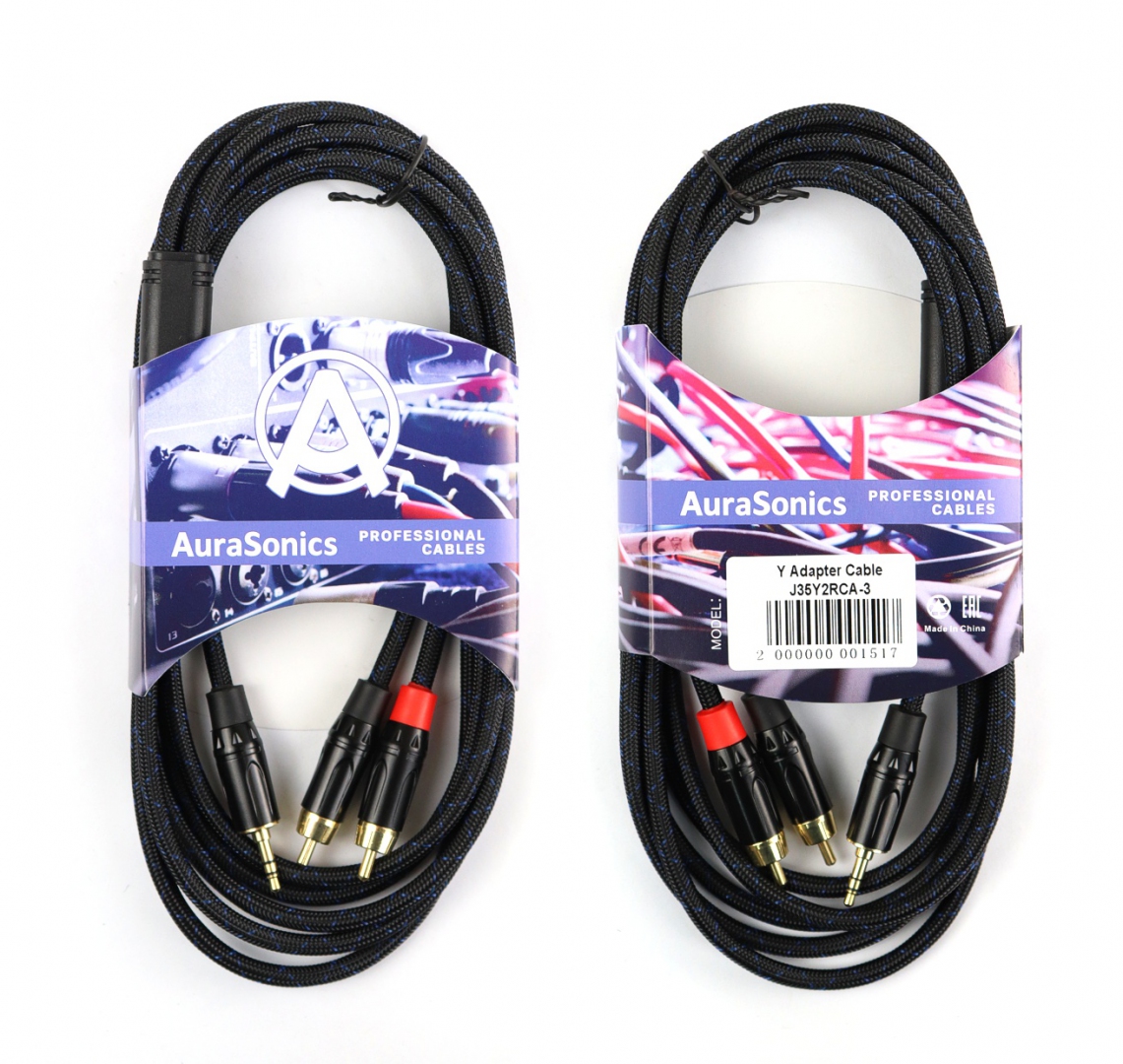 AuraSonics J35Y2RCA-3 в Черкесске