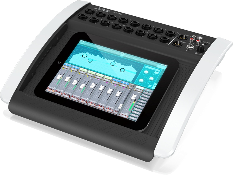 Behringer X18 цифровой микшер в Черкесске