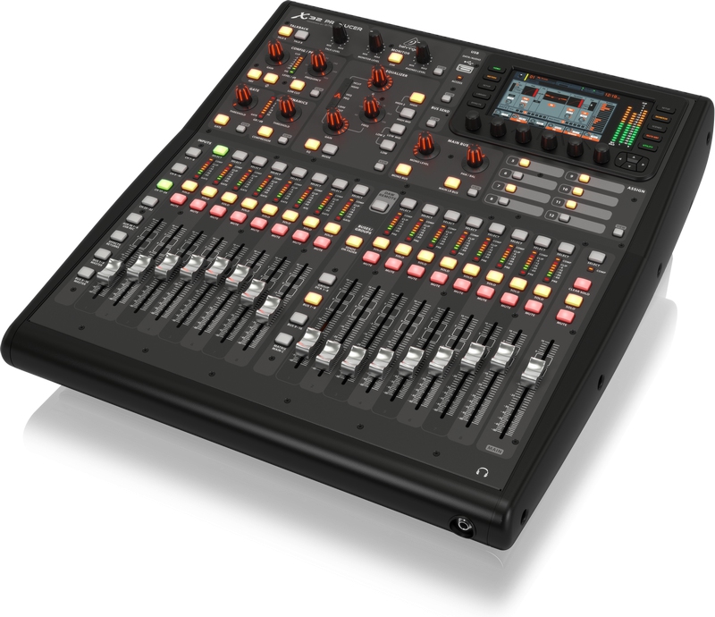 Behringer X32 PRODUCER цифровой микшер 40 каналов в Черкесске