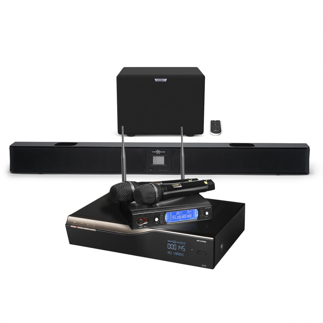 караоке-комплект AST-50 Sound Bar (саундбар с караоке) в Черкесске