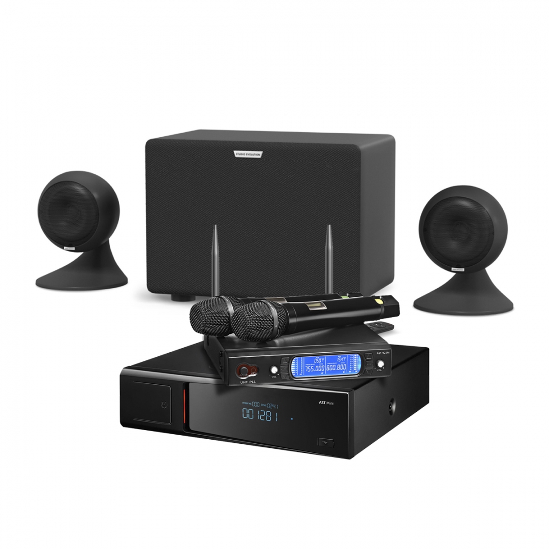 караоке-комплект AST Mini Sound Sphere в Черкесске