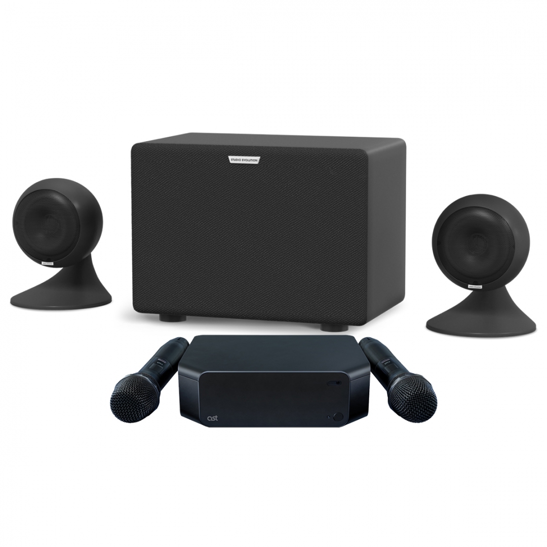 караоке-комплект для Дома AST ZOOM 1/2 и EvoSound Sphere в Черкесске