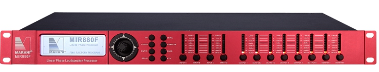 Marani MIR880F (480I + Dante) в Черкесске