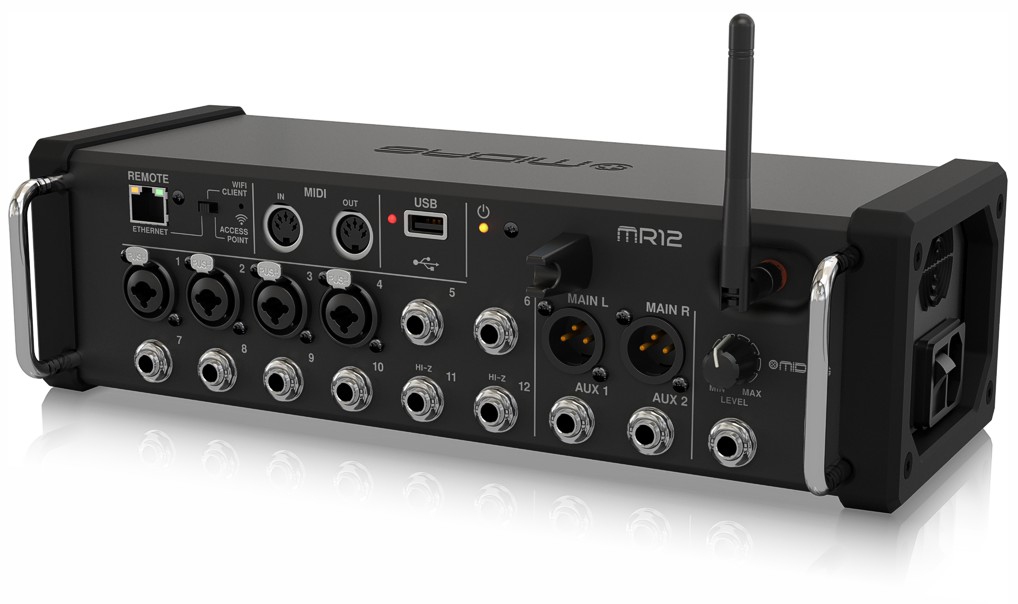 Midas MR 12 цифровой микшер в Черкесске