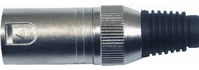 QUIK LOK NC355-K XLR Male Разъем в Черкесске