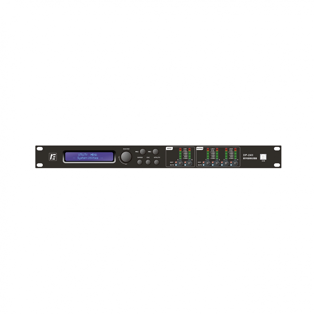RFIntell DP-24II спикер-процессор в Черкесске