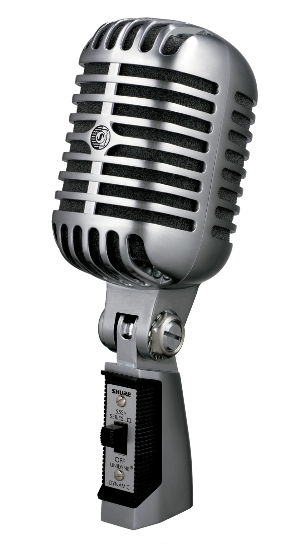 SHURE 55SH SERIES II вокальный, динамический микрофон в Черкесске