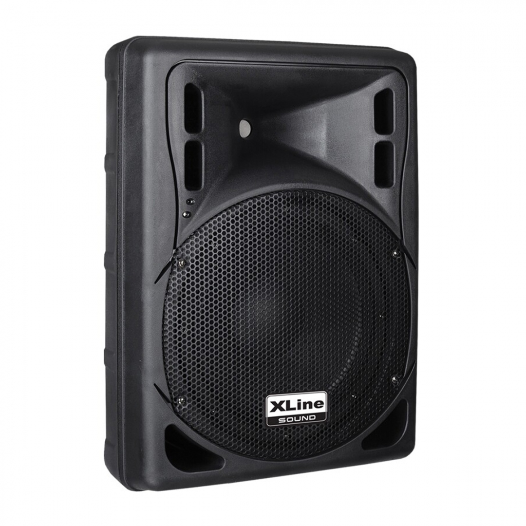 XLine BAF-10A Акустическая система активная с MP3 плеером и Bluetooth в Черкесске