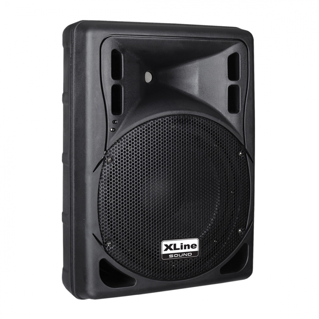 XLine BAF-8A Акустическая система активная с MP3 плеером и Bluetooth в Черкесске