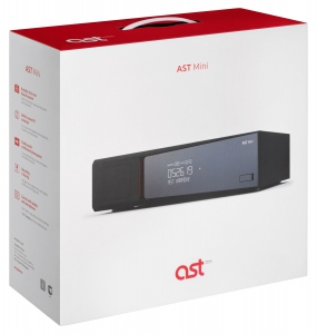AST Mini (AST-25B) профессиональная система караоке в Черкесске