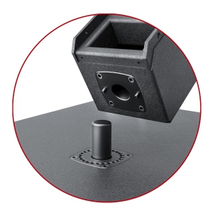 Audiocenter L65 + L65S MK2 порталы в Черкесске