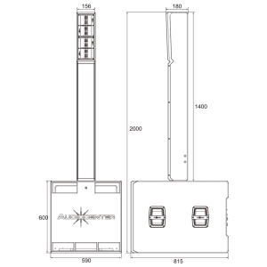Audiocenter L65 пассивная акустическая система в Черкесске
