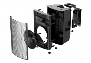 Audiocenter MA15+ активная акустическая система в Черкесске