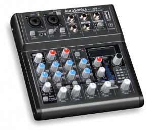 AuraSonics K4 компактный микшерный пульт в Черкесске