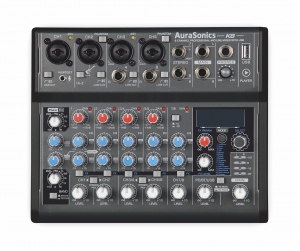 AuraSonics K8 компактный микшерный пульт в Черкесске