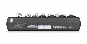 AuraSonics K8 компактный микшерный пульт в Черкесске