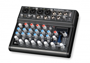 AuraSonics K8 компактный микшерный пульт в Черкесске