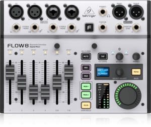 Behringer FLOW 8 цифровой микшер в Черкесске