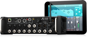 Behringer XR12 цифровой микшер в Черкесске