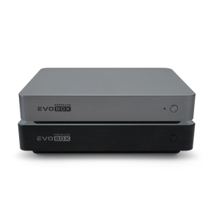Hi-End караоке-система EVOBOX Premium + EvoSoundBar (саундбар с караоке) в Черкесске