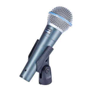 SHURE BETA 58A вокальный, динамический микрофон в Черкесске