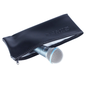 SHURE BETA 58A вокальный, динамический микрофон в Черкесске