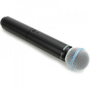SHURE BLX24E/B58 M17 вокальная радиосистема в Черкесске