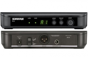 SHURE BLX24E/B58 M17 вокальная радиосистема в Черкесске