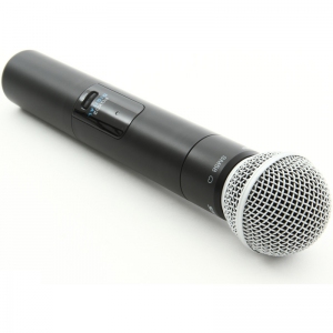 SHURE BLX24E/SM58 M17 вокальная радиосистема в Черкесске