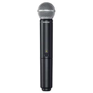 SHURE BLX288E/PG58 M17 вокальная радиосистема в Черкесске