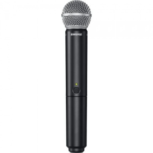 SHURE BLX288E/SM58 M17 вокальная радиосистема в Черкесске