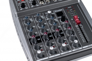 SVS Audiotechnik mixers AM-4 DSP Аналоговый микшерный пульт, 4-канала в Черкесске