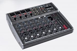 SVS Audiotechnik mixers AM-8 DSP Микшерный пульт аналоговый, 8-канальный в Черкесске