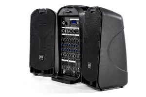 SVS Audiotechnik STAGESET 600 Акустический комплект активный в Черкесске