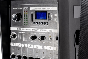 SVS Audiotechnik STAGESET 600 Акустический комплект активный в Черкесске