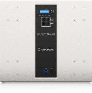 Turbosound NuQ115B-AN Активный сабвуфер в Черкесске